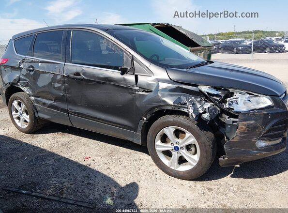 1FMCU0G7XGUB06684 2016 FORD ESCAPE Серый Панорамный вид салона 360°