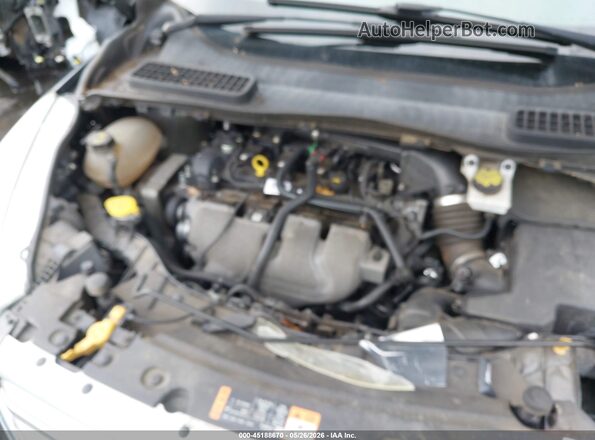 1FMCU0G90HUA35854 2017 FORD ESCAPE Gray Հետևի տեսք