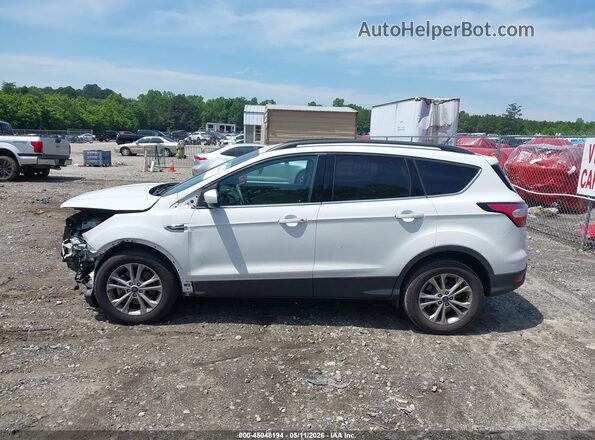 1FMCU0G91JUB49349 2018 FORD ESCAPE White Vista interior de 360 grados
