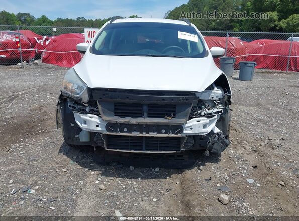 1FMCU0G91JUB49349 2018 FORD ESCAPE White Vista frontal