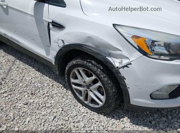 1FMCU0G91JUC65005 2018 FORD ESCAPE White Front view