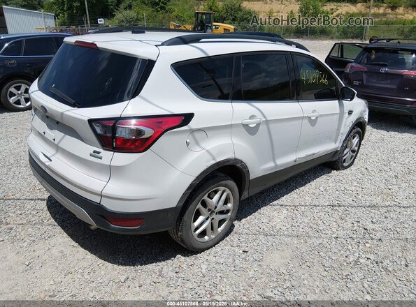 1FMCU0G91JUC65005 2018 FORD ESCAPE White Rear right