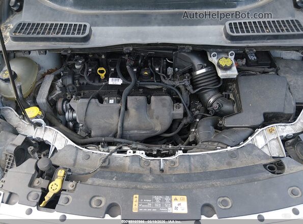1FMCU0G91JUC65005 2018 FORD ESCAPE White Rear view