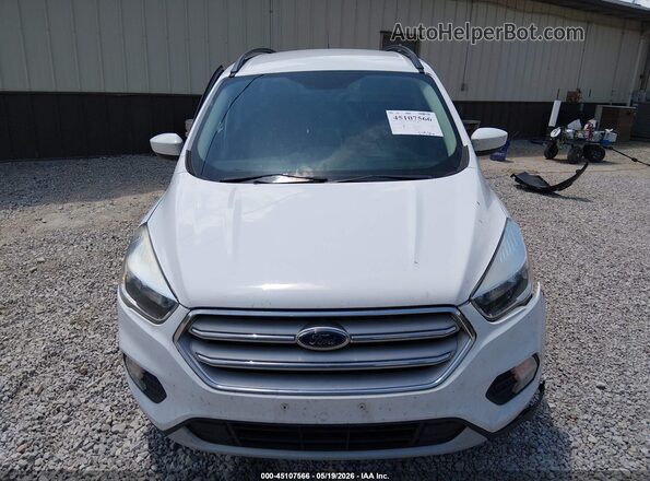 1FMCU0G91JUC65005 2018 FORD ESCAPE White Rear interior view