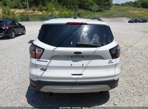 1FMCU0G91JUC65005 2018 FORD ESCAPE White 
