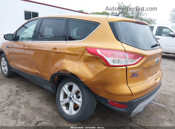 1FMCU0G92GUB25280 2016 FORD ESCAPE Orange Vista frontal