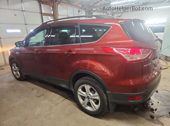 1FMCU0G95GUC76422 2016 FORD ESCAPE Red 