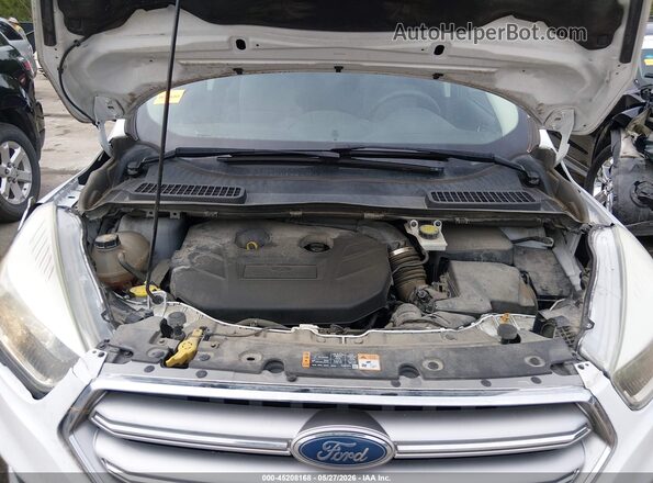 1FMCU0G95HUD67076 2017 FORD ESCAPE Белый 