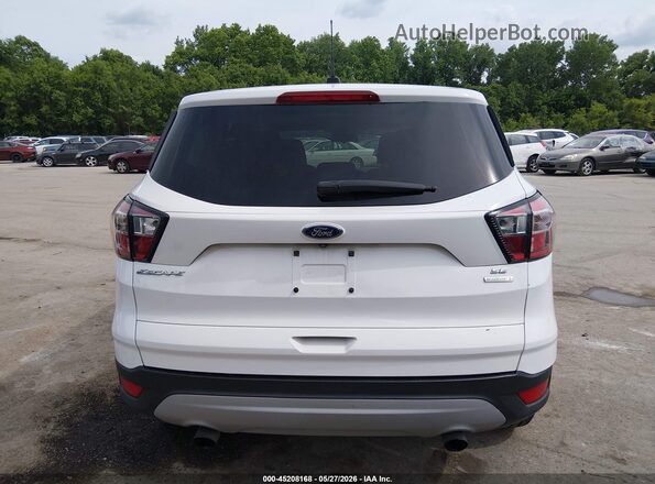 1FMCU0G95HUD67076 2017 FORD ESCAPE Белый 