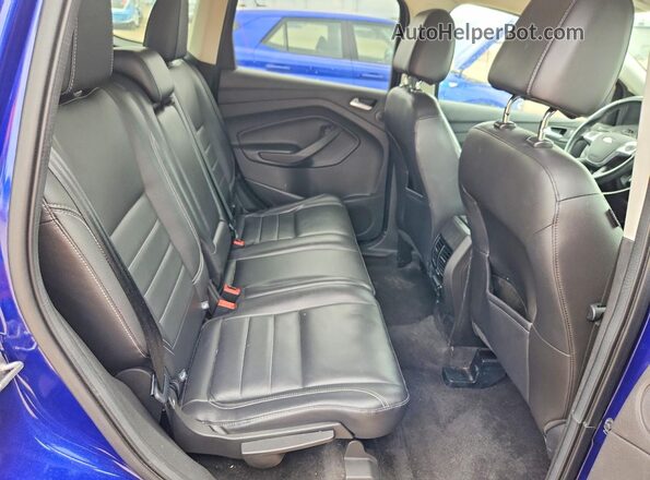 1FMCU0G98GUB75729 2016 FORD ESCAPE Blue 
