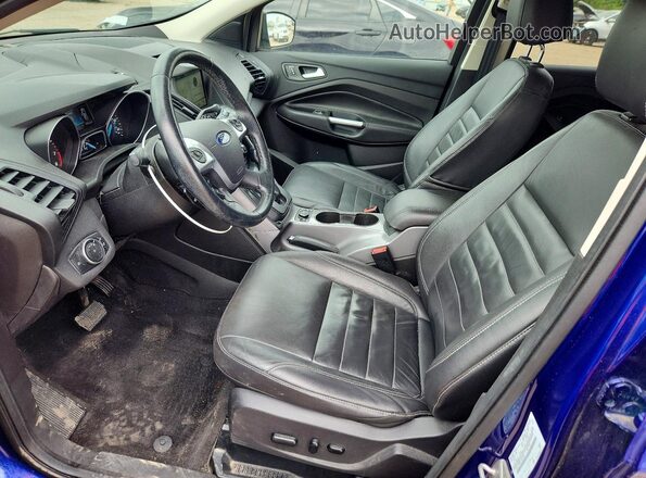 1FMCU0G98GUB75729 2016 FORD ESCAPE Blue 