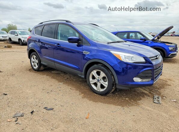 1FMCU0G98GUB75729 2016 FORD ESCAPE Blue 