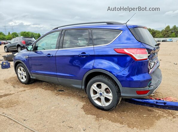 1FMCU0G98GUB75729 2016 FORD ESCAPE Blue 
