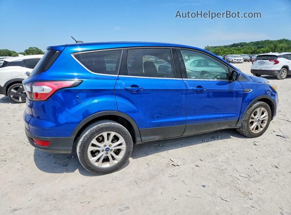 1FMCU0G9XHUC88955 2017 FORD ESCAPE Blue 