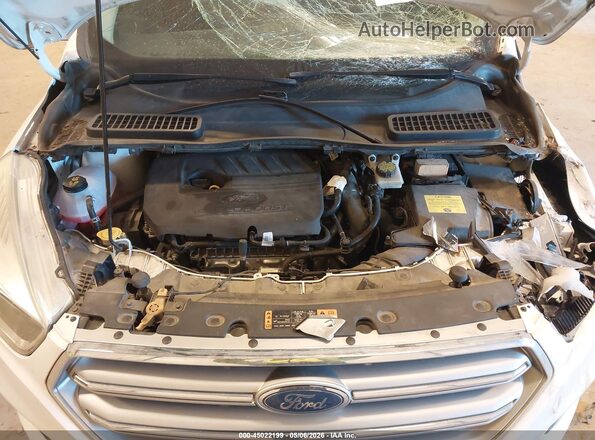 1FMCU0GD0HUA53159 2017 FORD ESCAPE White Հետևի տեսք