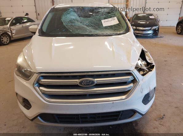 1FMCU0GD0HUA53159 2017 FORD ESCAPE White Սարքավորումների վահանակի տեսք