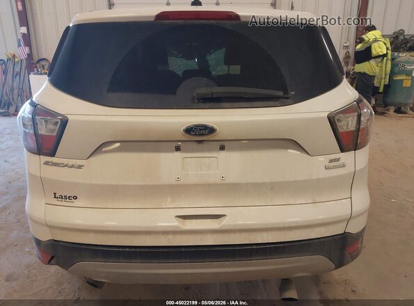 1FMCU0GD0HUA53159 2017 FORD ESCAPE White 