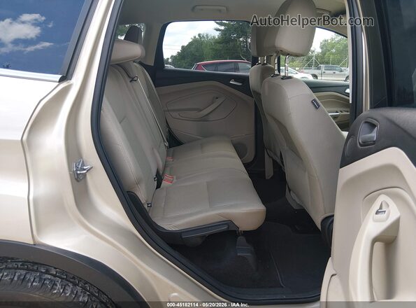 1FMCU0GD0HUD04620 2017 FORD ESCAPE Gold Vista de la etiqueta del VIN