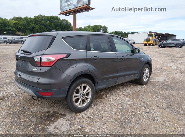 1FMCU0GD0HUD24172 2017 FORD ESCAPE Серый Задняя правая четверть