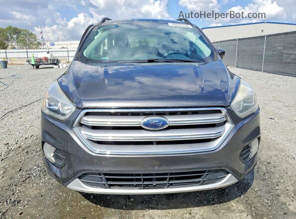 1FMCU0GD0HUE33490 2017 FORD ESCAPE Gray 