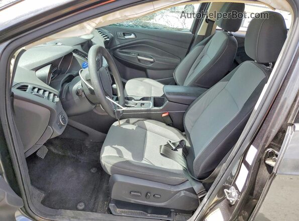 1FMCU0GD0HUE33490 2017 FORD ESCAPE Gray 