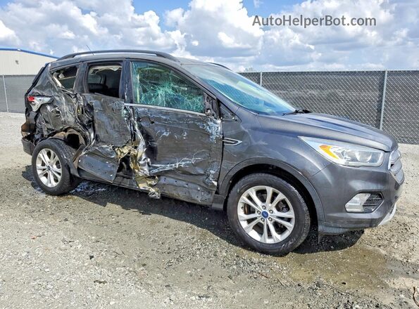 1FMCU0GD0HUE33490 2017 FORD ESCAPE Gray 