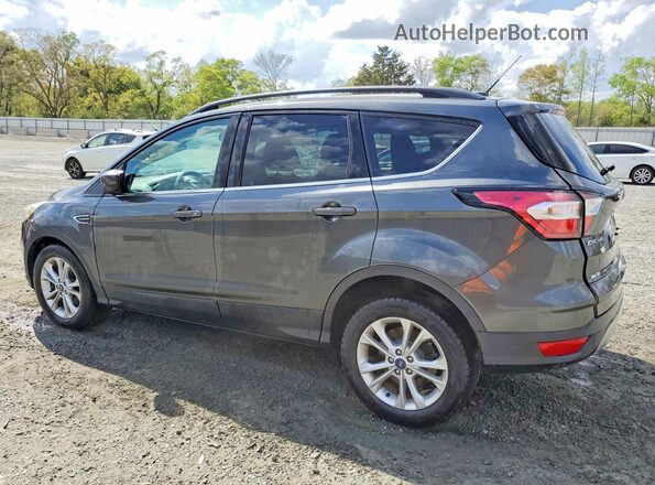 1FMCU0GD0HUE33490 2017 FORD ESCAPE Gray 