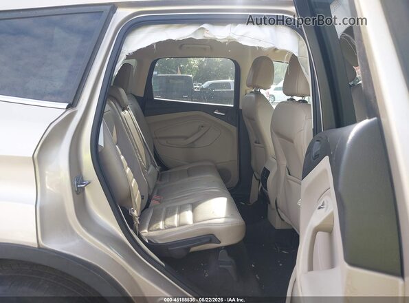 1FMCU0GD0HUE43565 2017 FORD ESCAPE Gold VIN კოდის სტიკერის ხედი