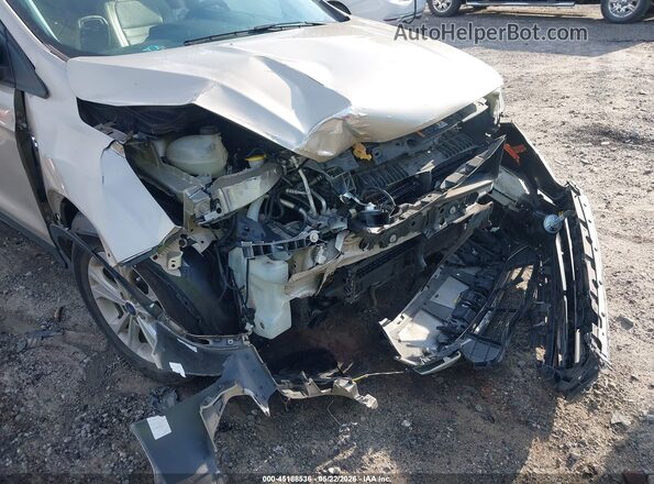1FMCU0GD0HUE43565 2017 FORD ESCAPE Gold წინა ხედი