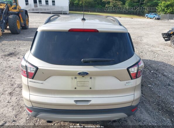 1FMCU0GD0HUE43565 2017 FORD ESCAPE Gold 