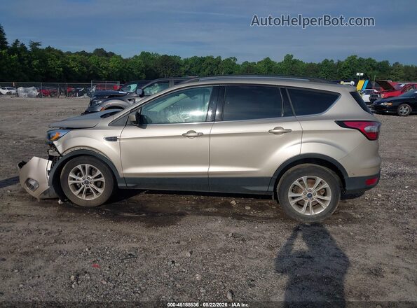 1FMCU0GD0HUE43565 2017 FORD ESCAPE Gold 