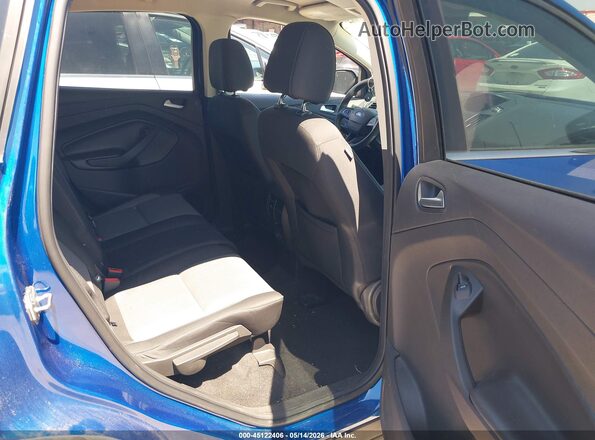 1FMCU0GD0HUE56123 2017 FORD ESCAPE Blue VIN კოდის სტიკერის ხედი