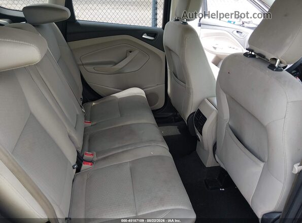 1FMCU0GD0JUB36130 2018 FORD ESCAPE Gray VIN կոդի պիտակի տեսք