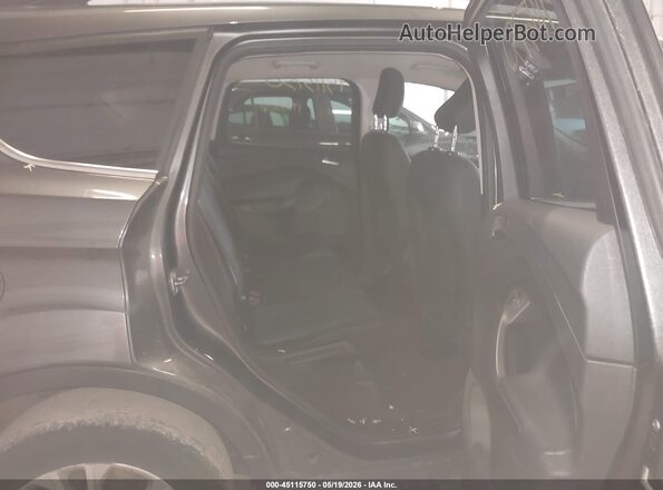 1FMCU0GD0JUB89958 2018 FORD ESCAPE Black VIN sticker view