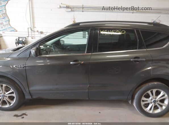 1FMCU0GD0JUB89958 2018 FORD ESCAPE Black 360 interior view