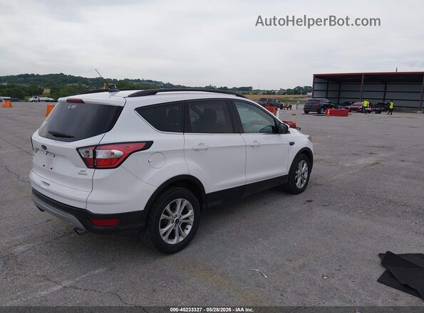 1FMCU0GD0JUC32453 2018 FORD ESCAPE White Rear right