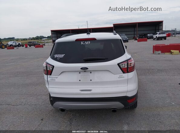 1FMCU0GD0JUC32453 2018 FORD ESCAPE White 