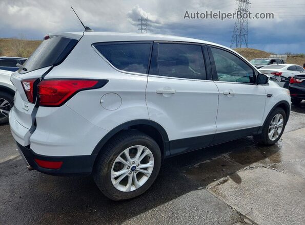 1FMCU0GD0KUA41181 2019 FORD ESCAPE White Rear right