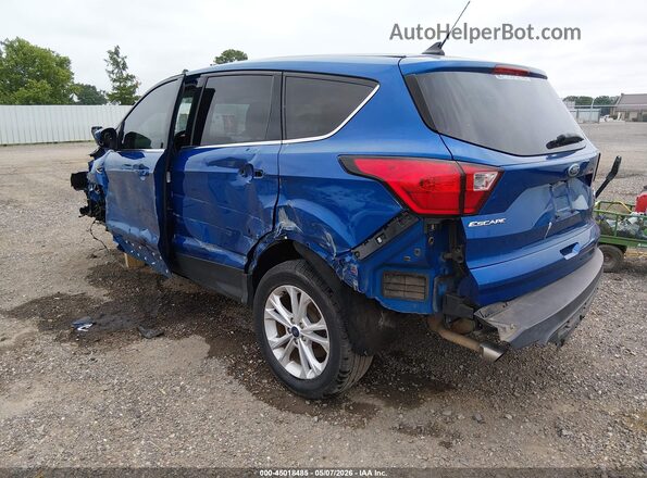 1FMCU0GD0KUA59051 2019 FORD ESCAPE Blue 