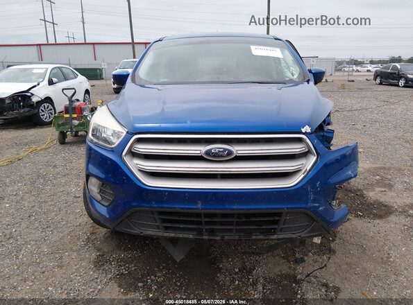 1FMCU0GD0KUA59051 2019 FORD ESCAPE Blue 