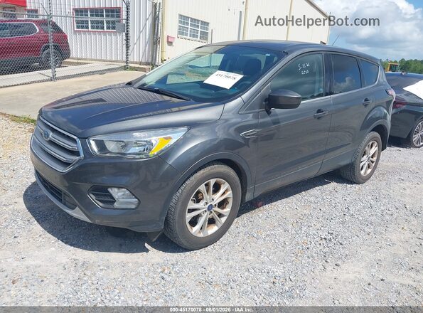 1FMCU0GD1HUC48476 2017 FORD ESCAPE Серый 