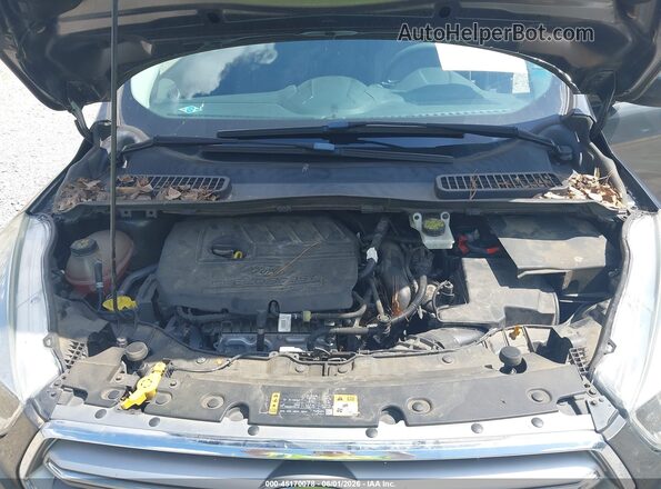 1FMCU0GD1HUC48476 2017 FORD ESCAPE Серый 
