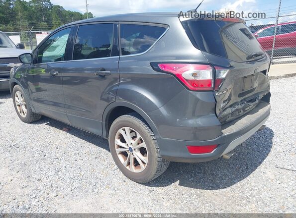 1FMCU0GD1HUC48476 2017 FORD ESCAPE Серый 