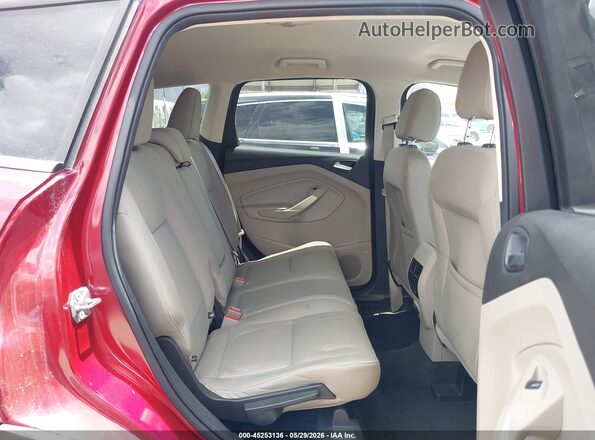 1FMCU0GD1HUD93260 2017 FORD ESCAPE Red VIN sticker view