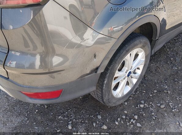 1FMCU0GD1JUC36883 2018 FORD ESCAPE Gray 