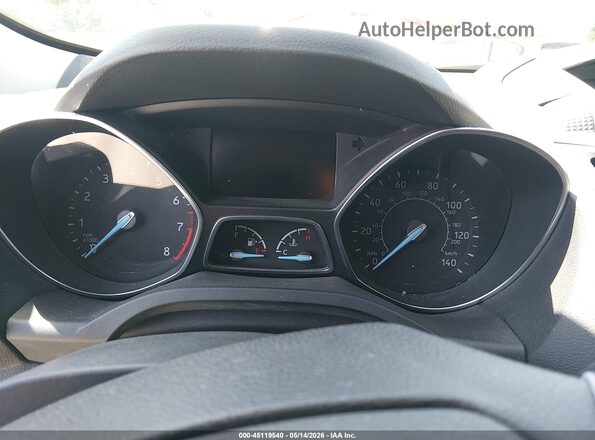 1FMCU0GD1JUC36883 2018 FORD ESCAPE Gray 