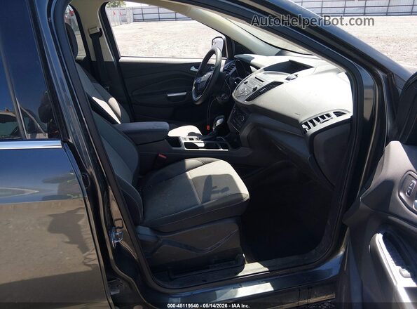 1FMCU0GD1JUC36883 2018 FORD ESCAPE Gray 