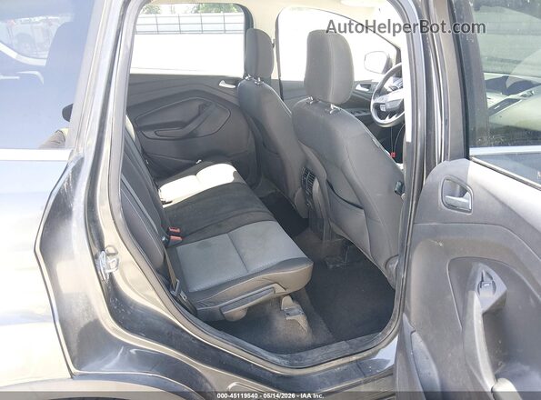 1FMCU0GD1JUC36883 2018 FORD ESCAPE Gray 