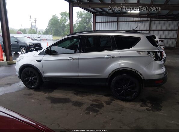 1FMCU0GD1KUC33757 2019 FORD ESCAPE Silver 