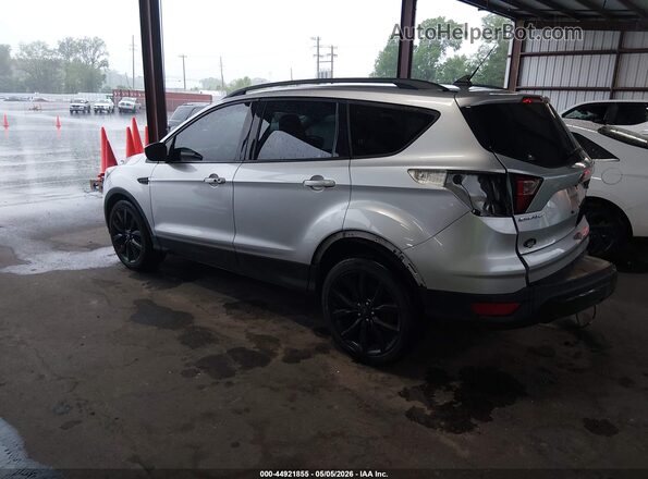 1FMCU0GD1KUC33757 2019 FORD ESCAPE Silver 